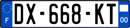 DX-668-KT