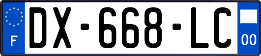 DX-668-LC