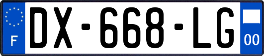 DX-668-LG