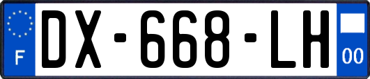 DX-668-LH