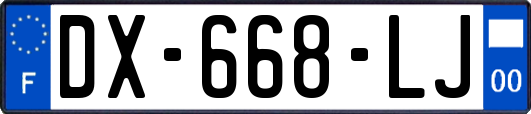 DX-668-LJ