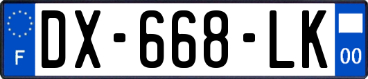 DX-668-LK