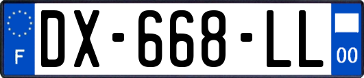 DX-668-LL