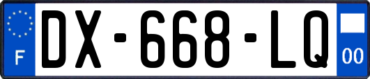 DX-668-LQ