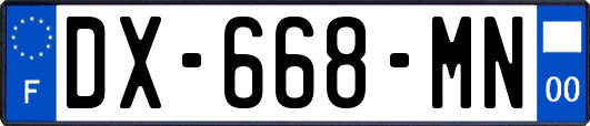 DX-668-MN
