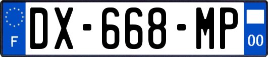 DX-668-MP