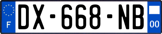 DX-668-NB