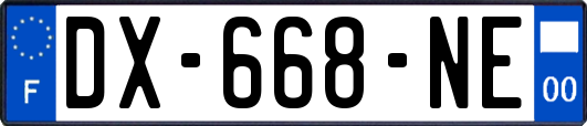 DX-668-NE