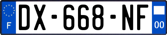 DX-668-NF