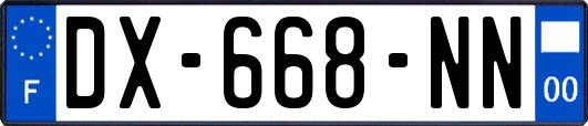 DX-668-NN
