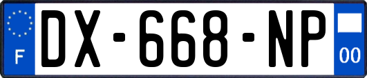 DX-668-NP