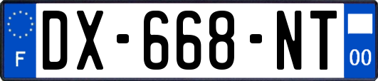 DX-668-NT