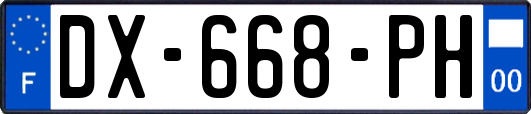 DX-668-PH