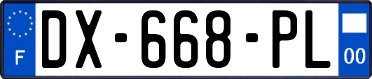 DX-668-PL