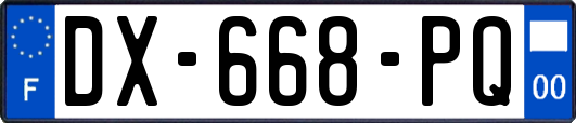 DX-668-PQ
