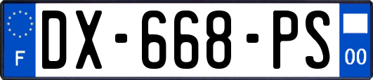 DX-668-PS