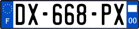 DX-668-PX