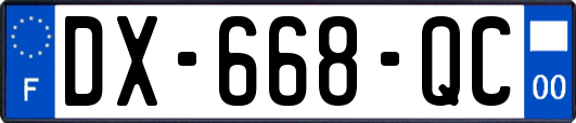 DX-668-QC