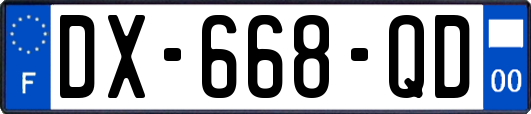 DX-668-QD