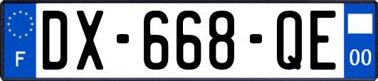 DX-668-QE