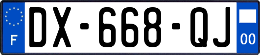DX-668-QJ
