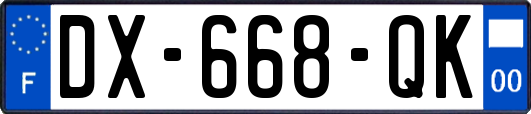 DX-668-QK