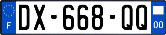 DX-668-QQ
