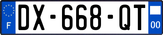 DX-668-QT