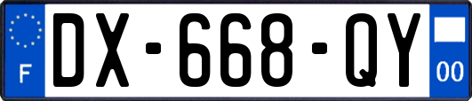 DX-668-QY