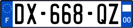 DX-668-QZ