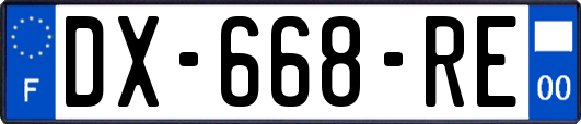 DX-668-RE