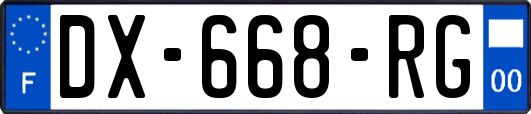 DX-668-RG
