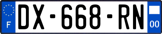 DX-668-RN