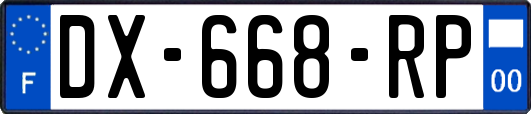 DX-668-RP