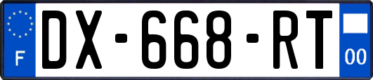 DX-668-RT