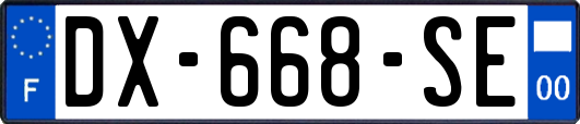 DX-668-SE
