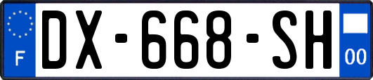 DX-668-SH