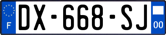DX-668-SJ