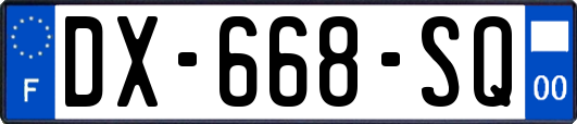 DX-668-SQ