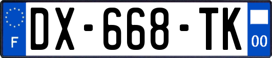 DX-668-TK