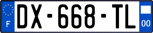 DX-668-TL
