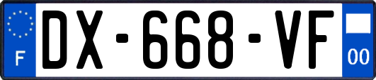 DX-668-VF