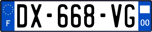 DX-668-VG