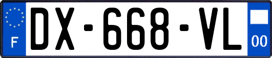 DX-668-VL