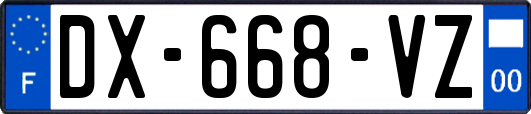 DX-668-VZ