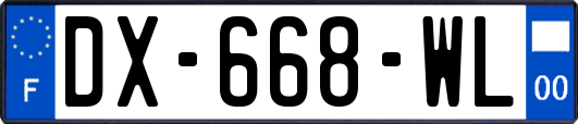 DX-668-WL
