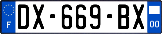 DX-669-BX