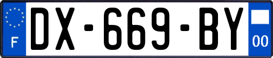 DX-669-BY