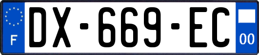 DX-669-EC