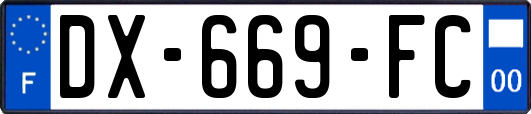 DX-669-FC